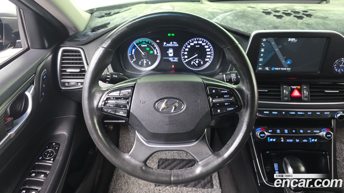 Hyundai Grandeur 2018