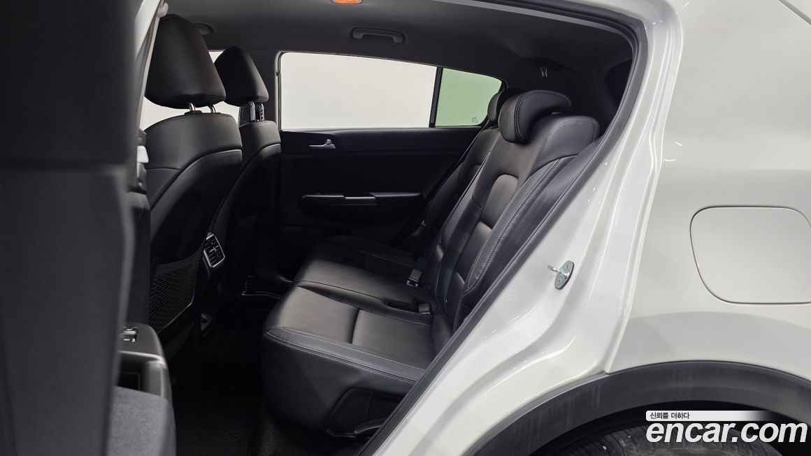 Kia Sportage 2020