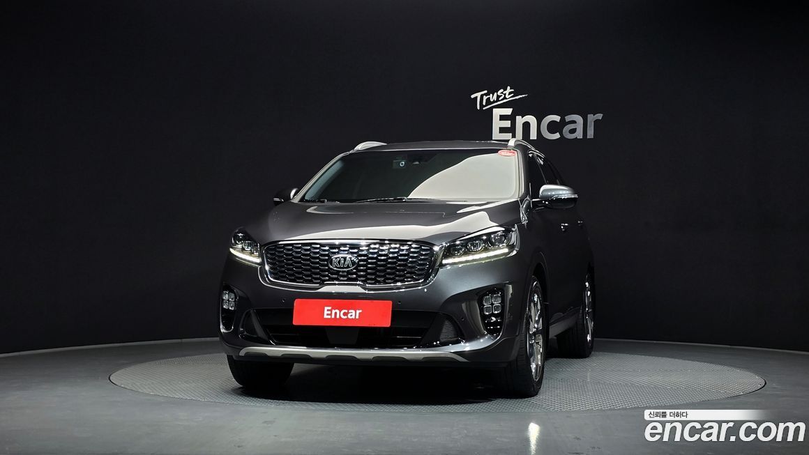 Kia Sorento 2018
