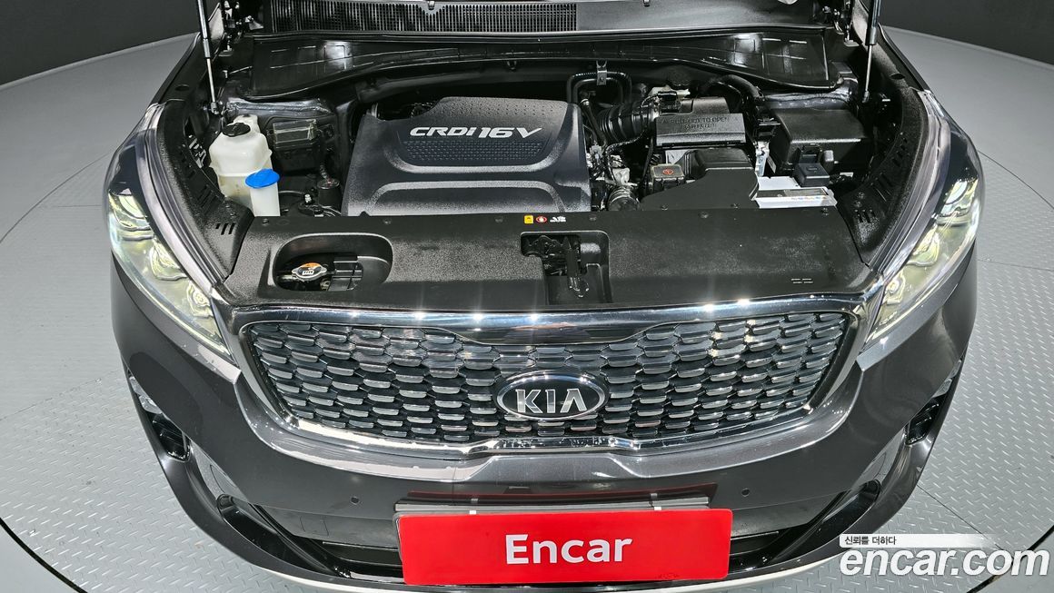 Kia Sorento 2018