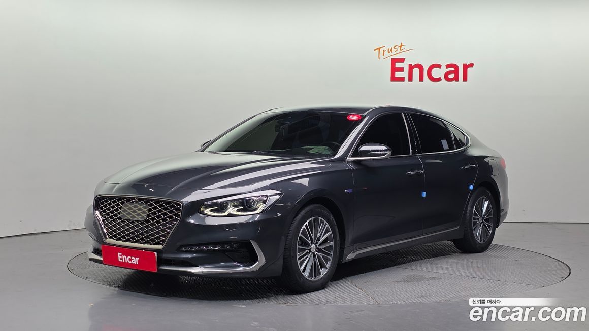 Hyundai Grandeur 2018
