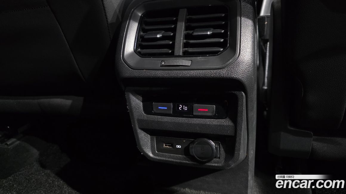 Volkswagen Tiguan 2020