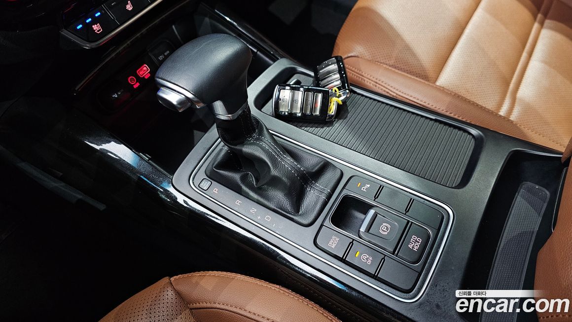 Kia Sorento 2018