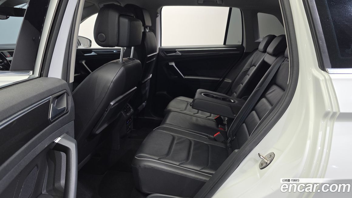 Volkswagen Tiguan 2020