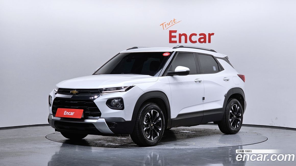 ChevroletGMDaewoo Trailblazer 2023