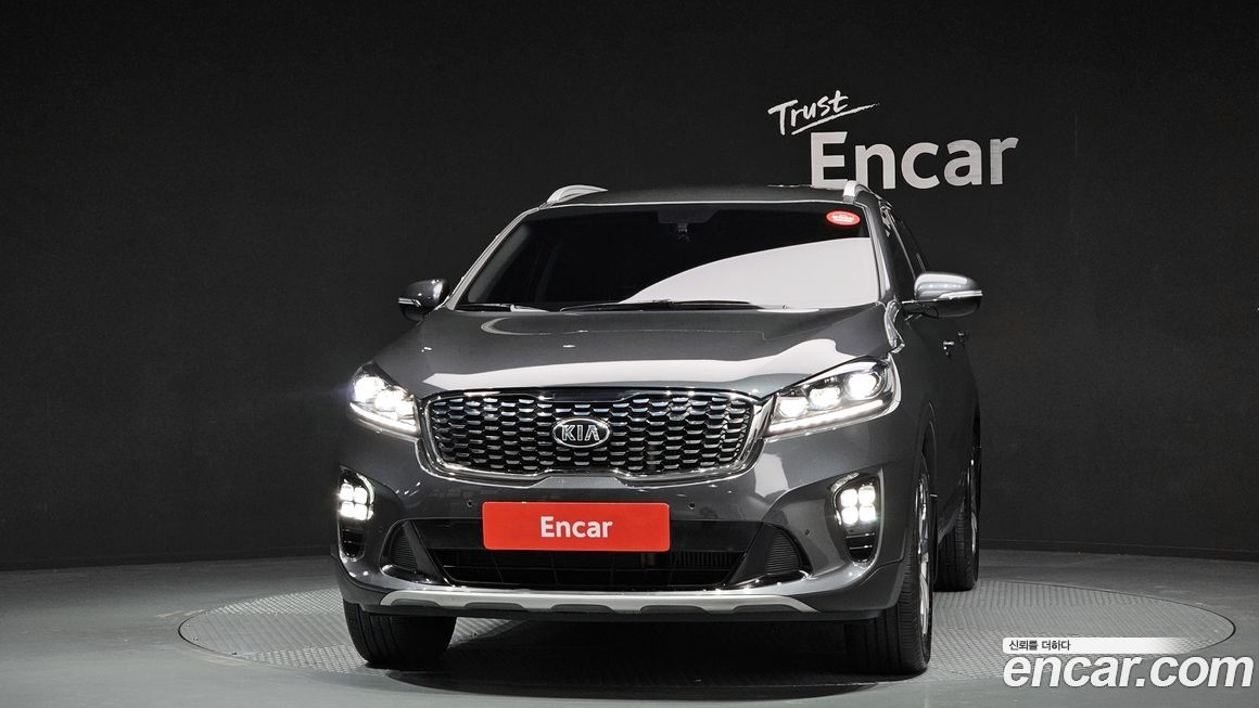 Kia Sorento 2018