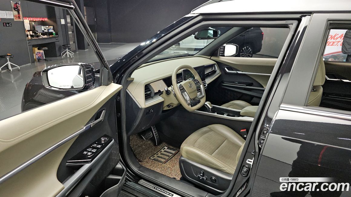 KG_Mobility_Ssangyong Torres 2023