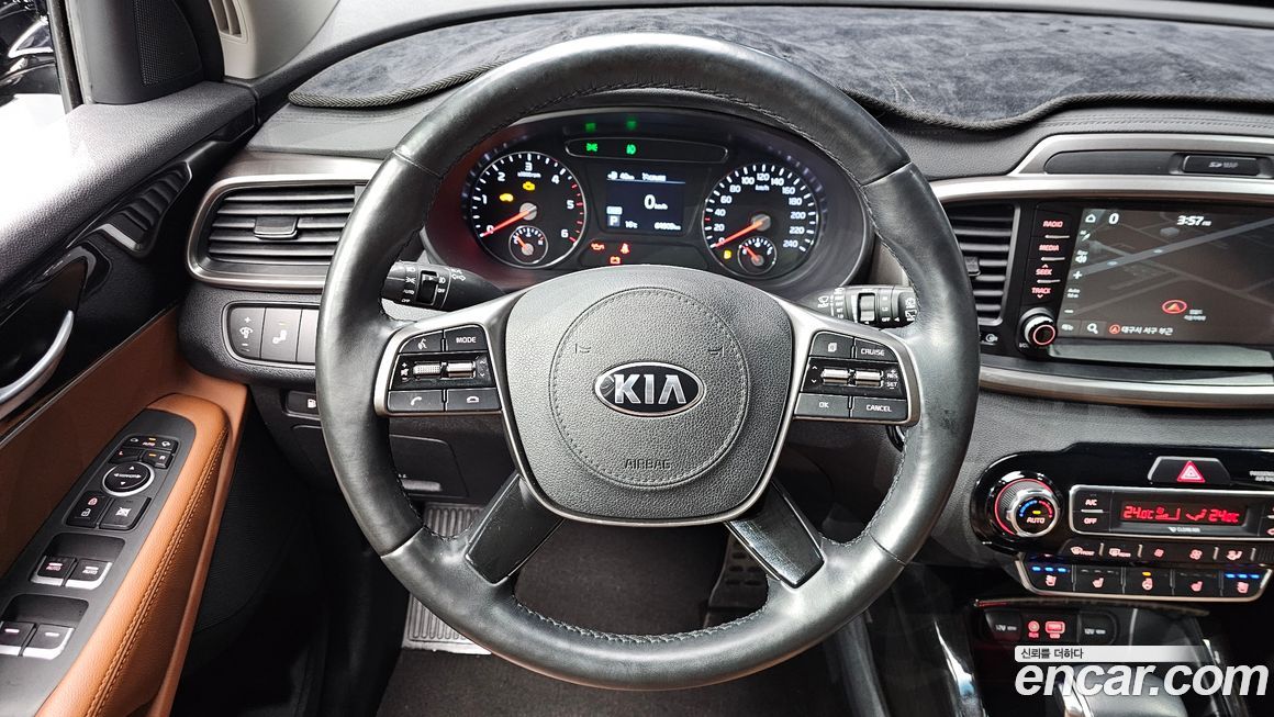 Kia Sorento 2018