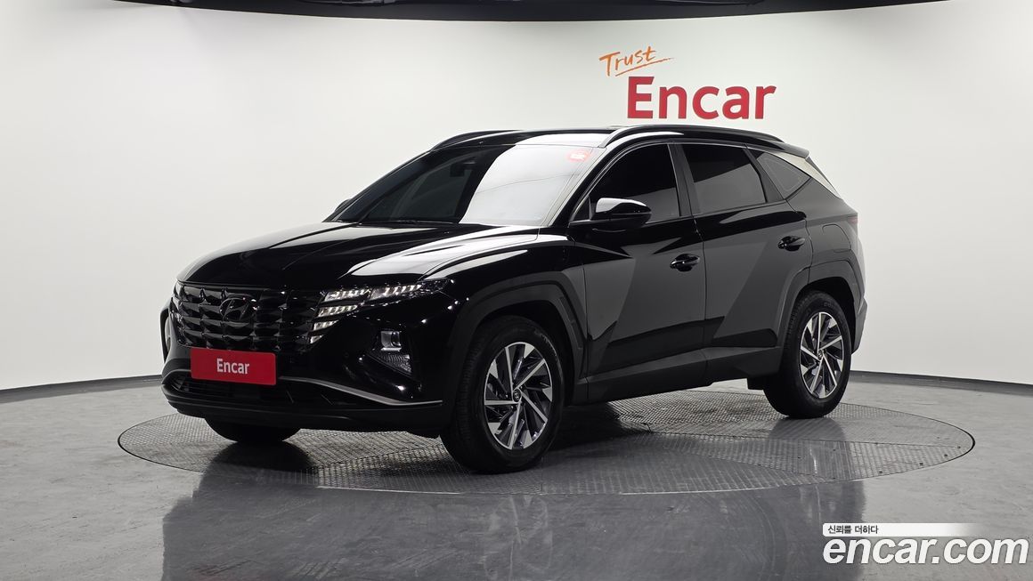 Hyundai Tucson 2022