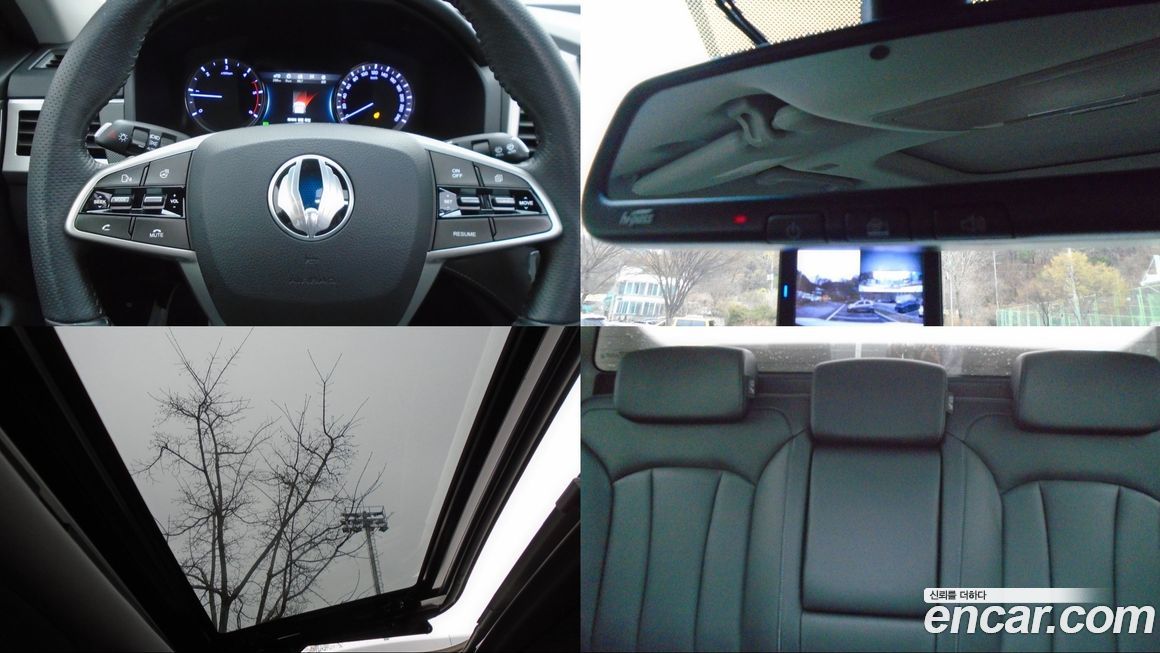 KG_Mobility_Ssangyong Rexton 2019