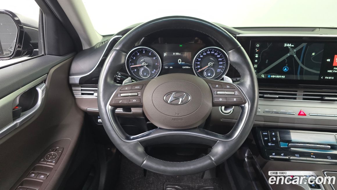 Hyundai Grandeur 2020