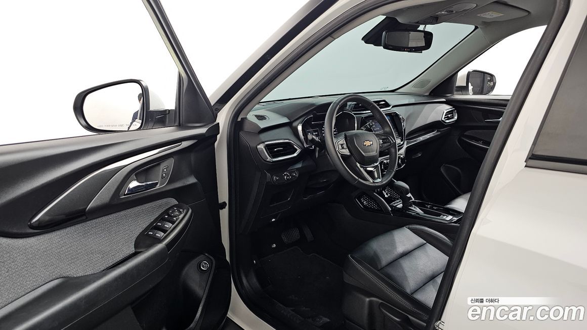 ChevroletGMDaewoo Trailblazer 2022