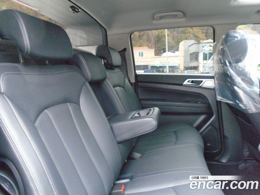 KG_Mobility_Ssangyong Rexton 2019