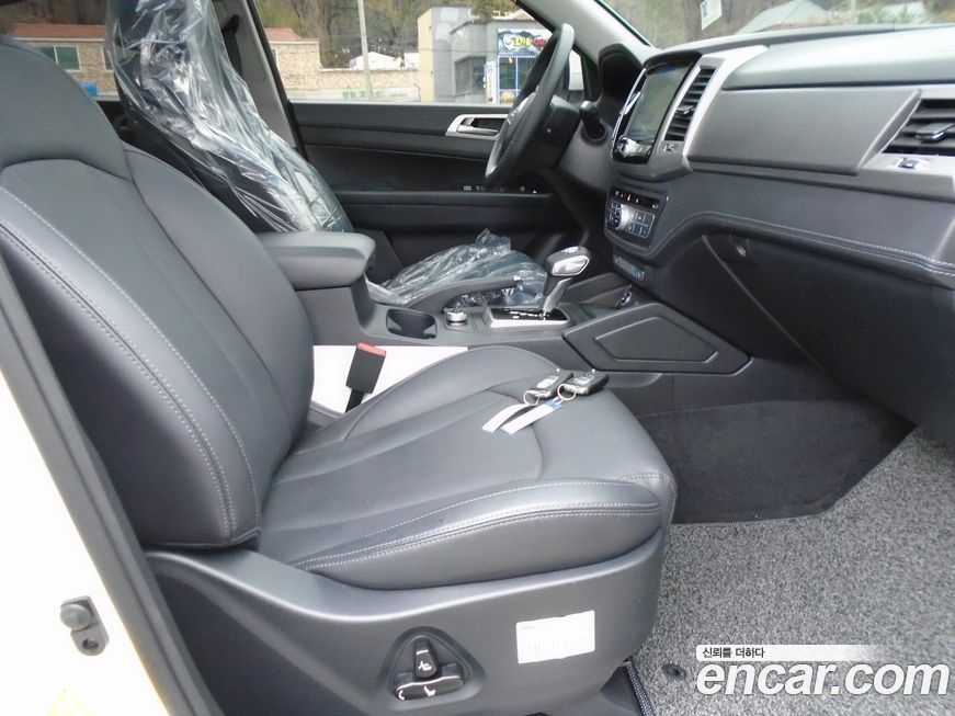 KG_Mobility_Ssangyong Rexton 2019