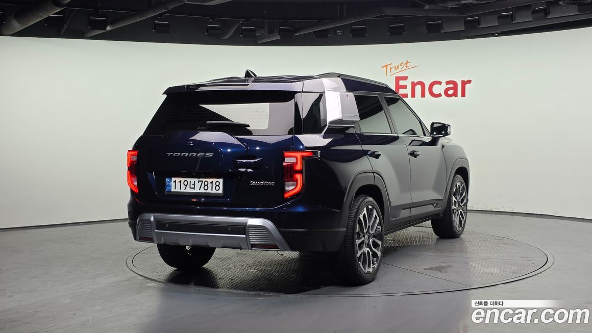 KG_Mobility_Ssangyong Torres 2023