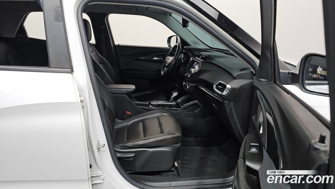 ChevroletGMDaewoo Trailblazer 2023