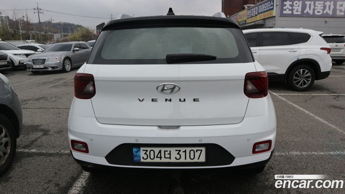 Hyundai Venue 2023
