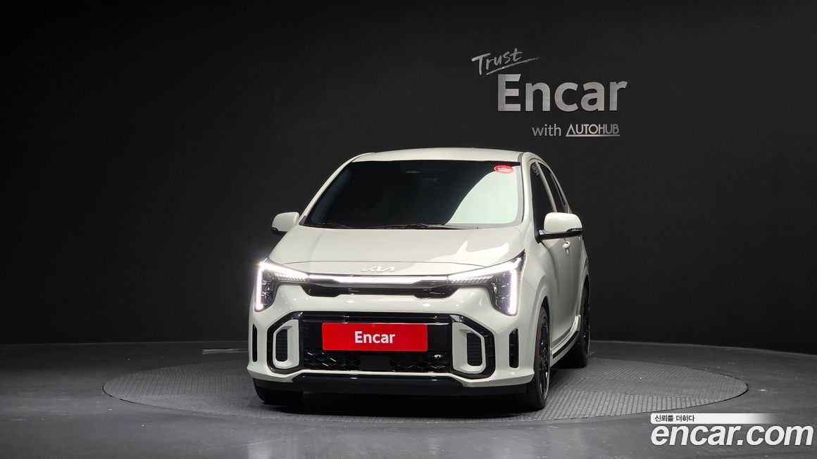 Kia morning 2026