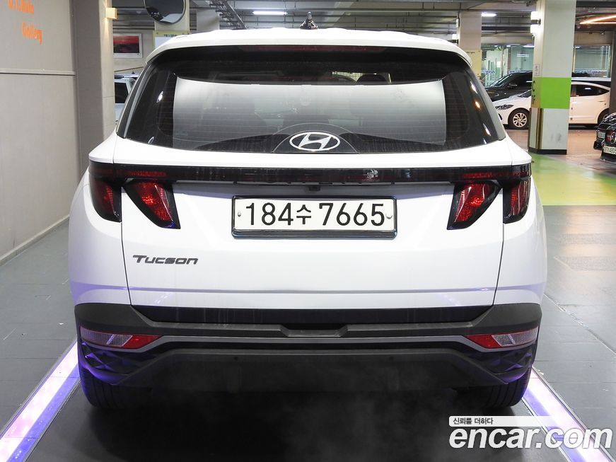 Hyundai Tucson 2021