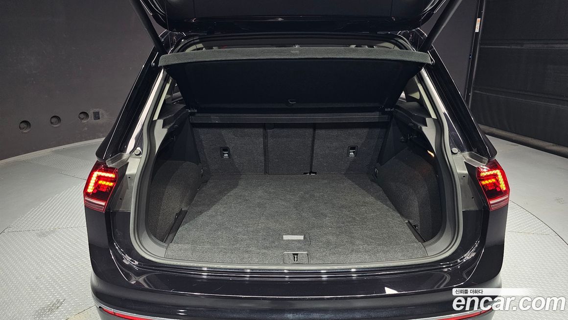 Volkswagen Tiguan 2020