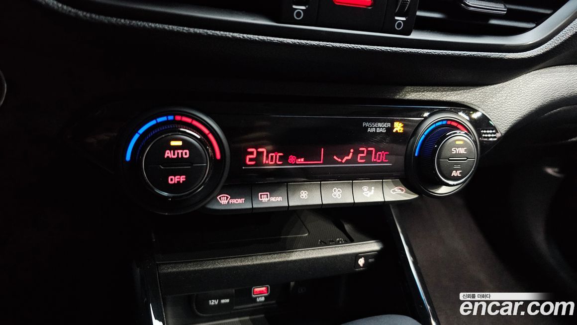 Kia K3 2022