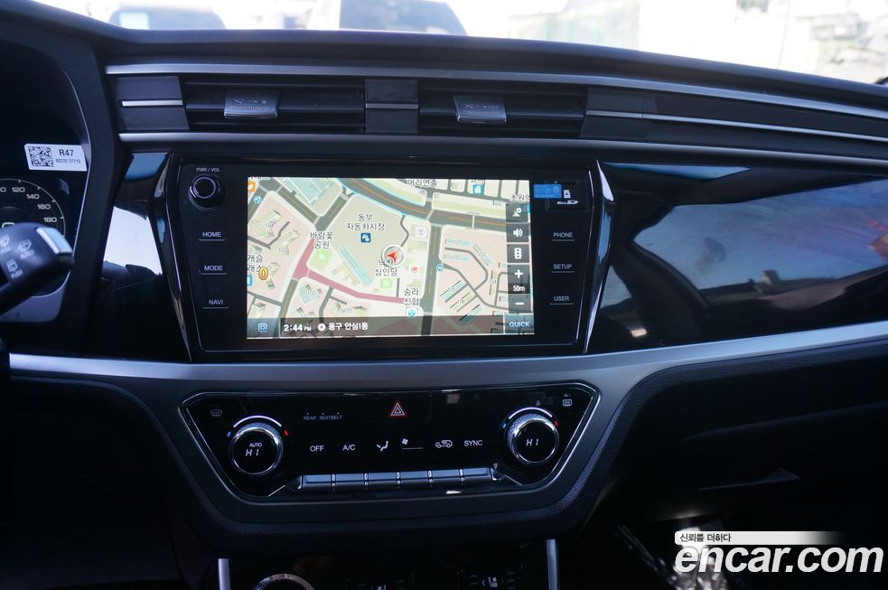 KG_Mobility_Ssangyong KORANDO 2021