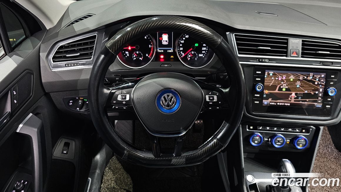 Volkswagen Tiguan 2020