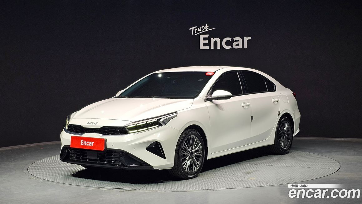 Kia K3 2022
