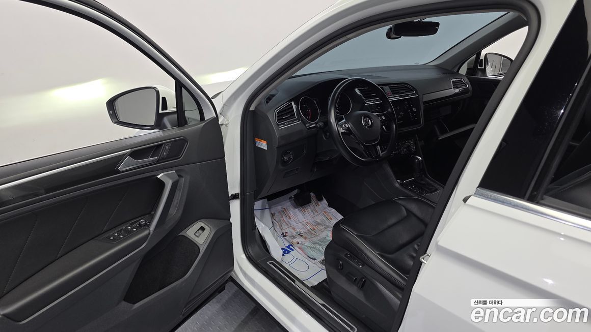 Volkswagen Tiguan 2020