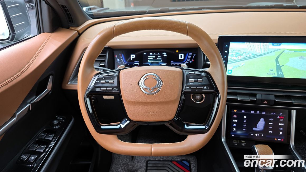 KG_Mobility_Ssangyong Torres 2024