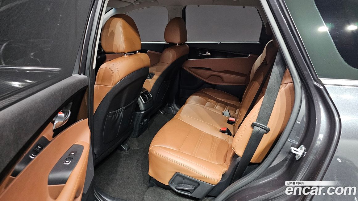 Kia Sorento 2018