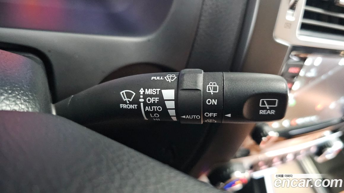 Kia Mohave 2019