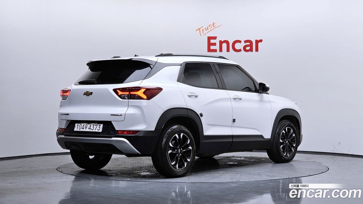 ChevroletGMDaewoo Trailblazer 2023