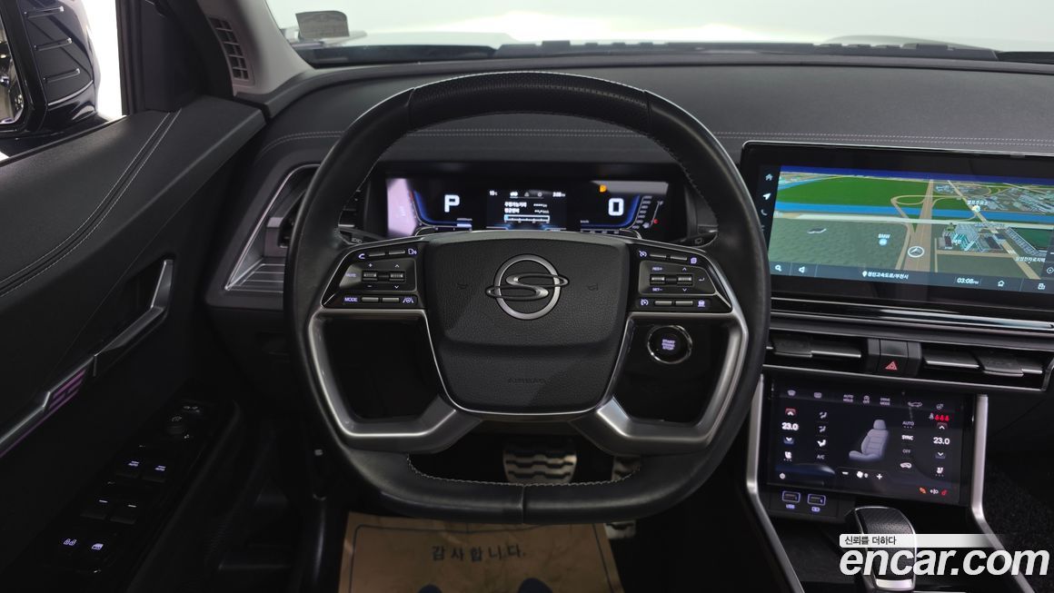 KG_Mobility_Ssangyong Torres 2023