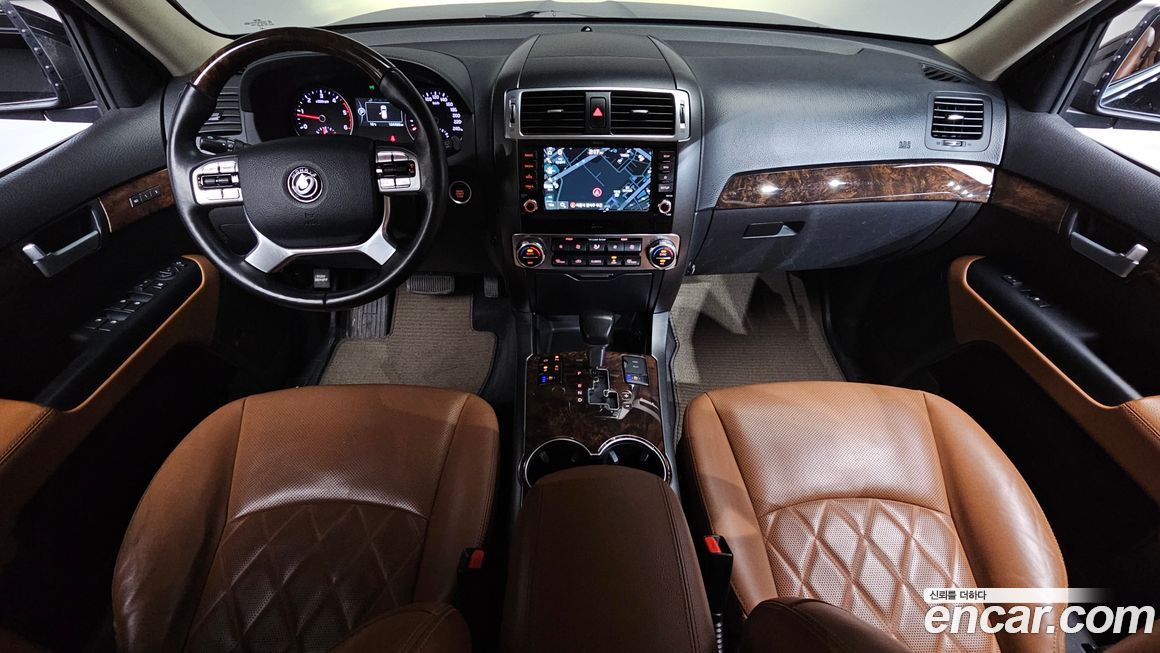 Kia Mohave 2019