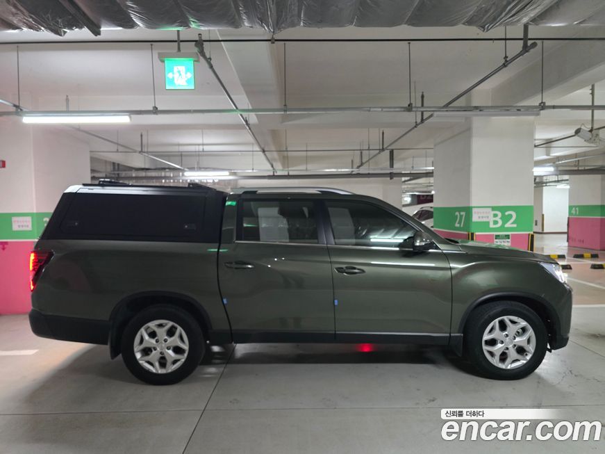 KG_Mobility_Ssangyong Rexton 2023