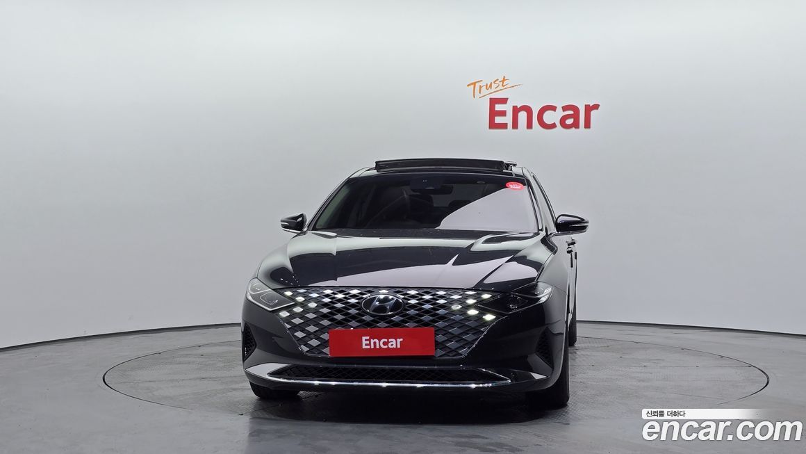 Hyundai Grandeur 2020