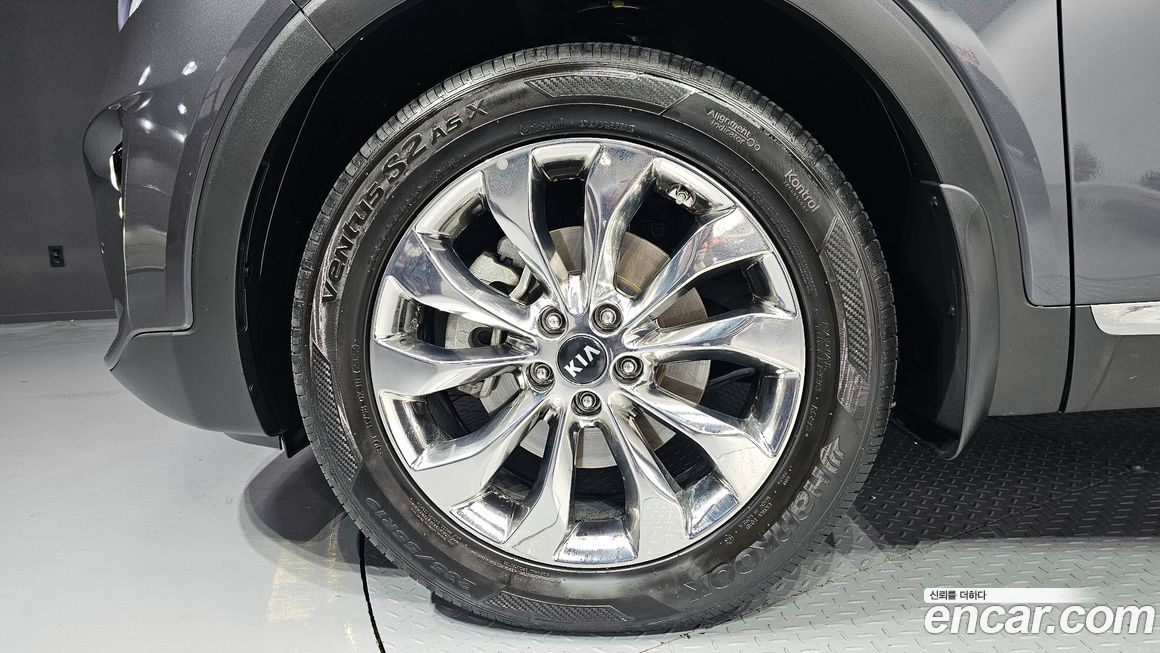 Kia Sorento 2018