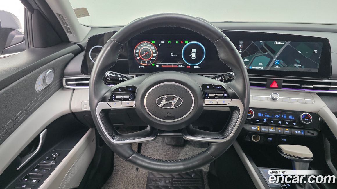 Hyundai AVANTE 2021