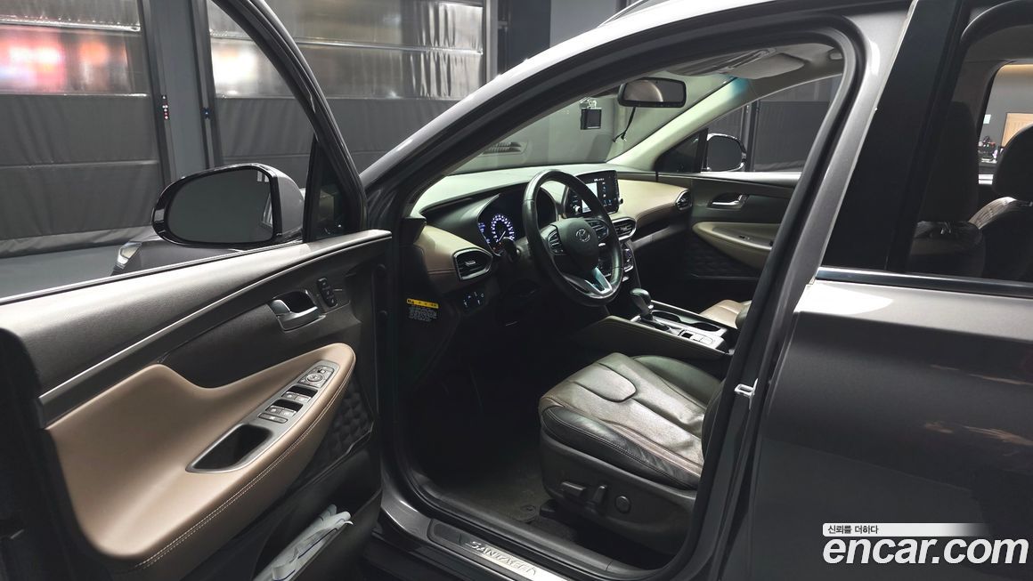 Hyundai Santafe 2020