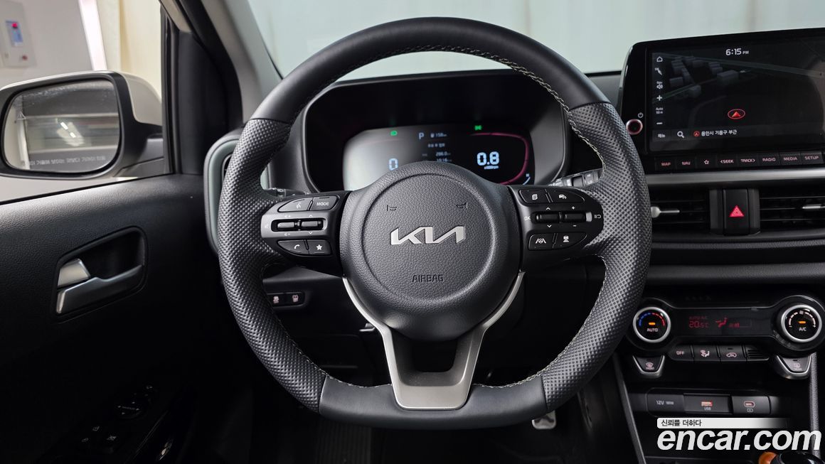 Kia morning 2026