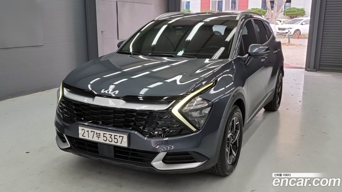Kia Sportage 2022