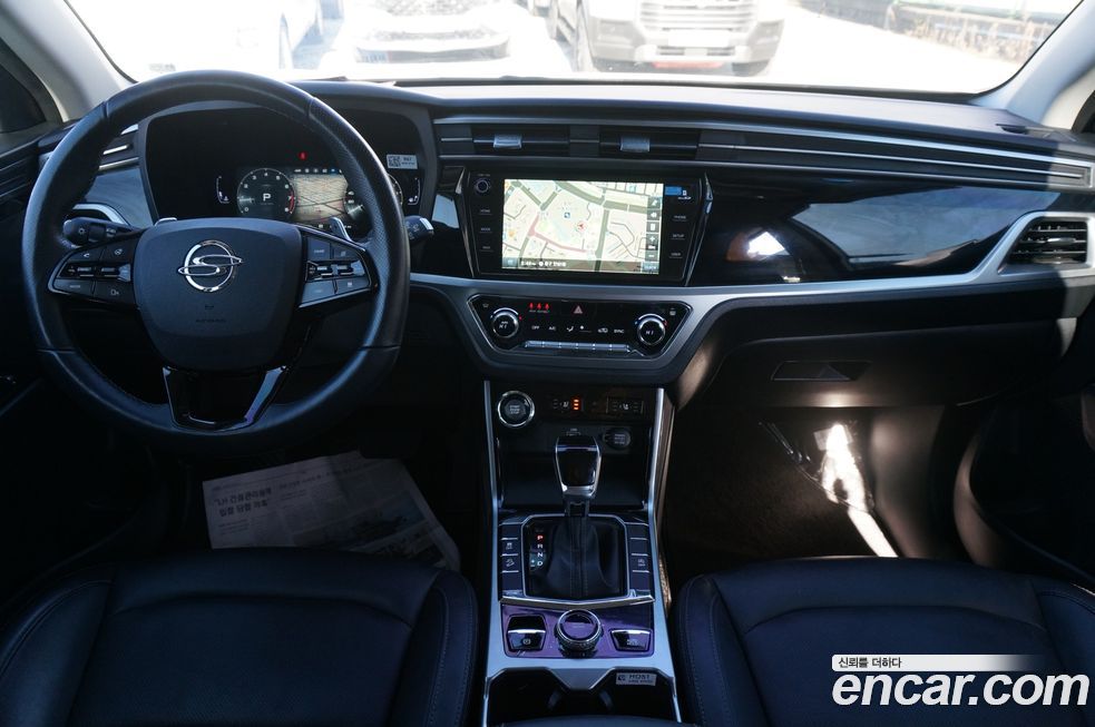 KG_Mobility_Ssangyong KORANDO 2021