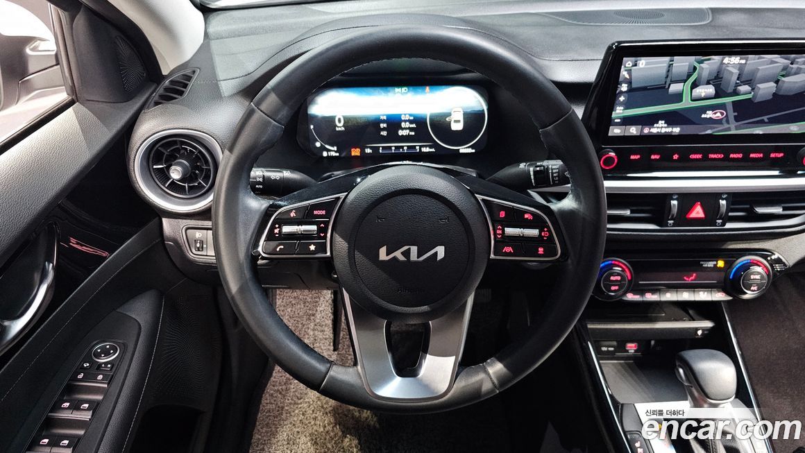 Kia K3 2022