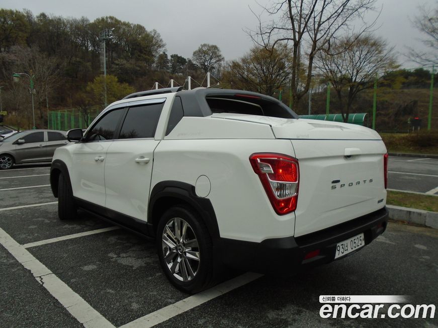 KG_Mobility_Ssangyong Rexton 2019