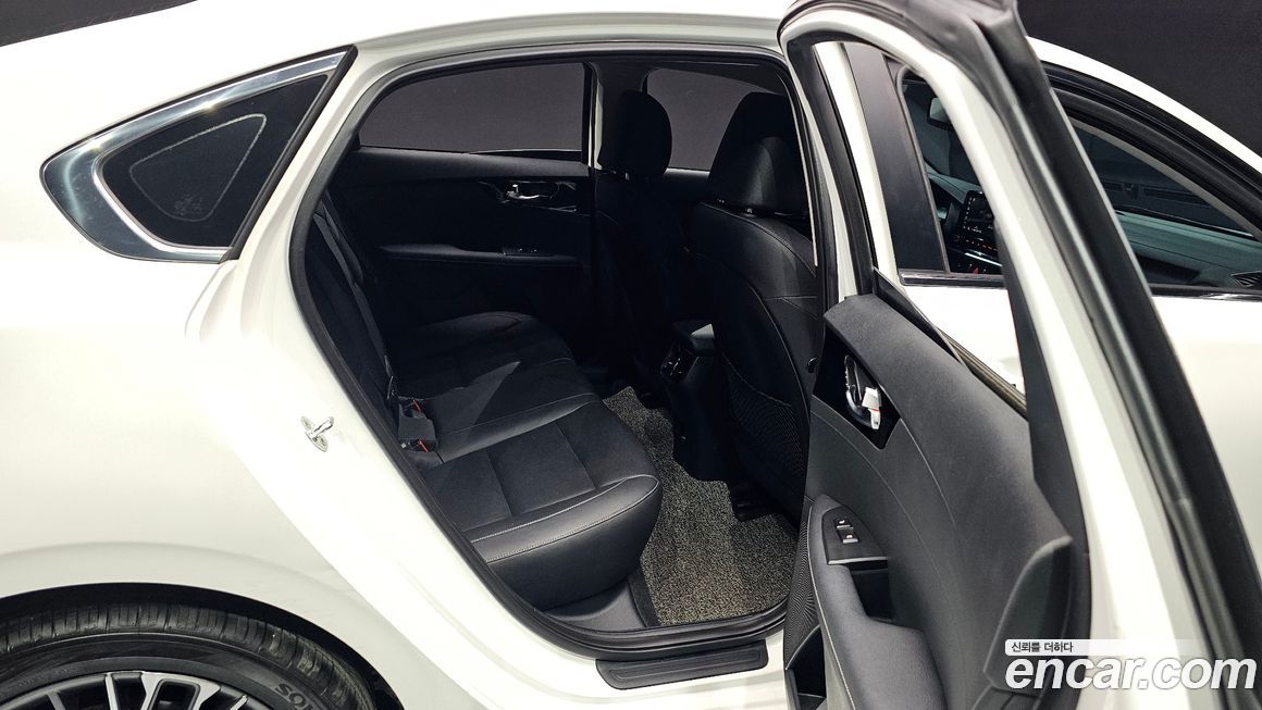 Kia K3 2022