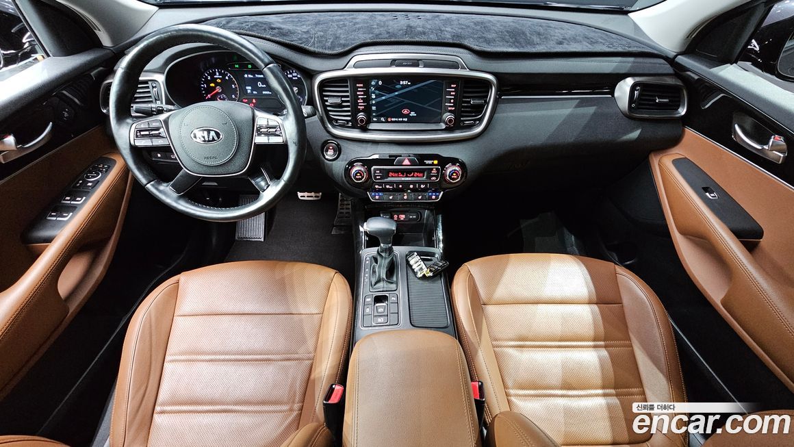 Kia Sorento 2018