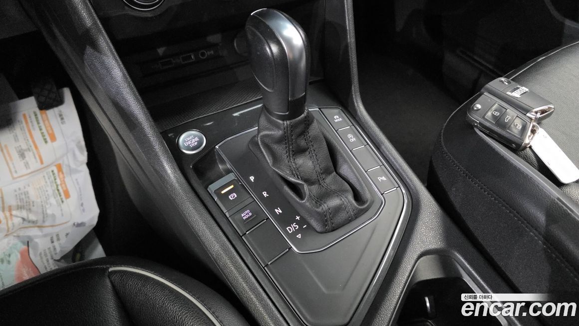 Volkswagen Tiguan 2020