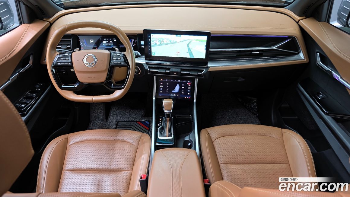 KG_Mobility_Ssangyong Torres 2024