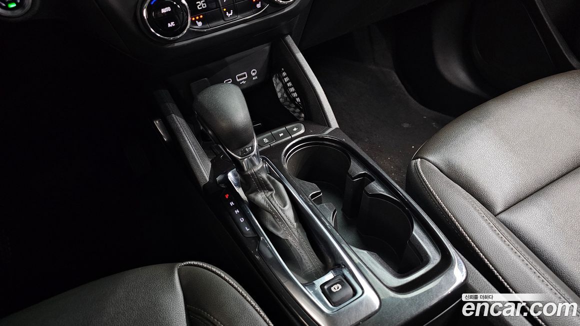 ChevroletGMDaewoo Trailblazer 2023